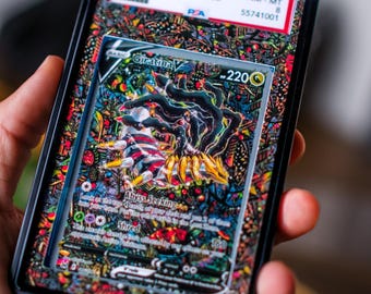 ギラティナV オルタナティブアート PSA CGC ベケット | 鑑定済み