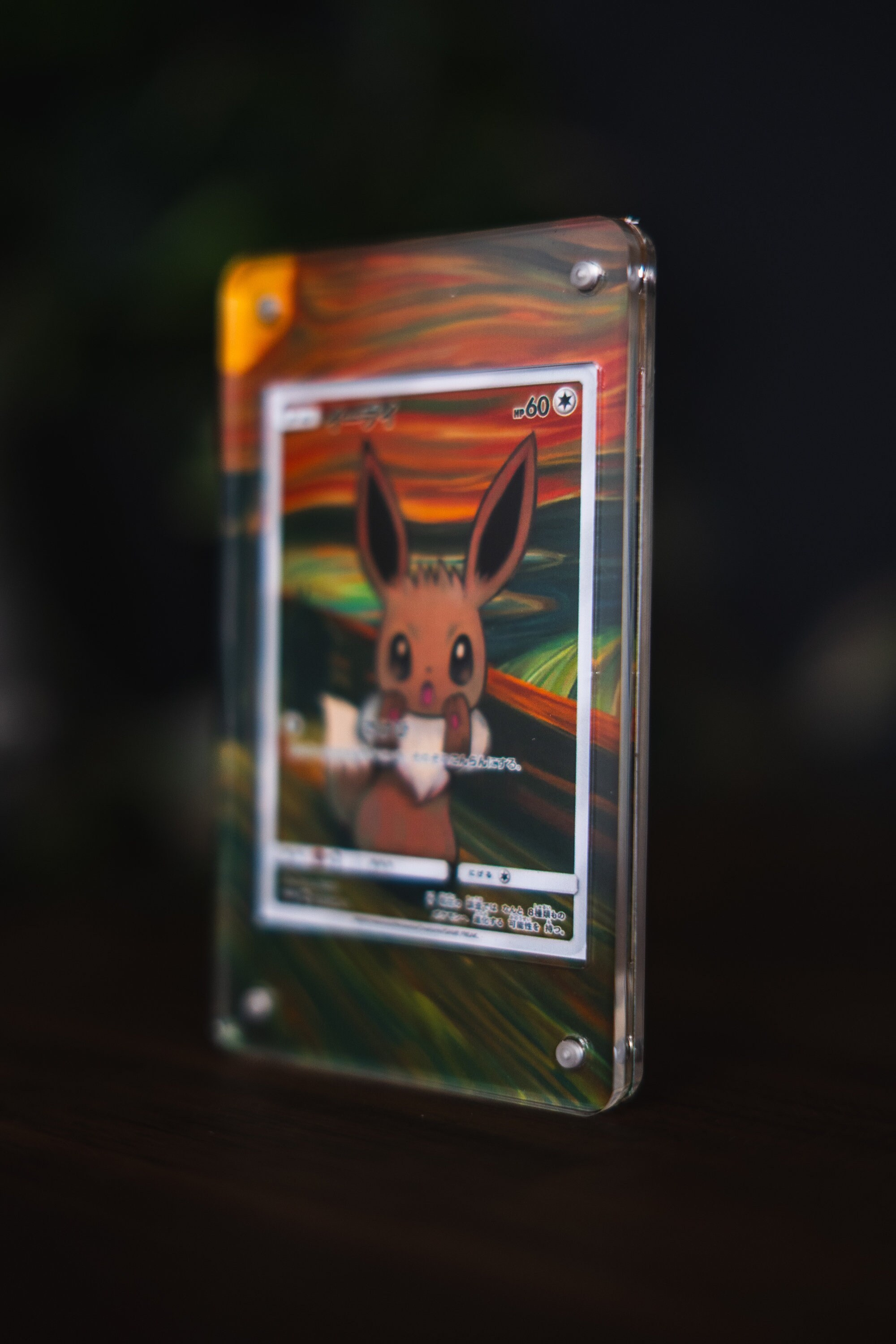 ポケモンカード　イーブイ　ディスプレイケース ポケモンセンター公式 on X: 