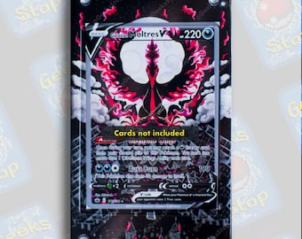 メガゲンガー ex SAR | ポケモンカード用拡張アートディスプレイケース