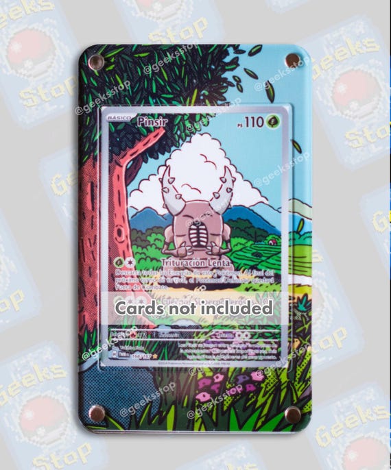 pokemon ir cards - Archaludon 155/142 Stellar Crown - Illustration Rare if the Defending Pokmon tries to use an attack Pinsir IR | Extended Art