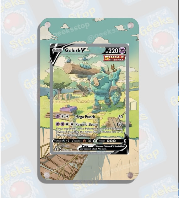 golurk pokemon card 2015 Pokémon TCG #41/98 Golurk main image 0