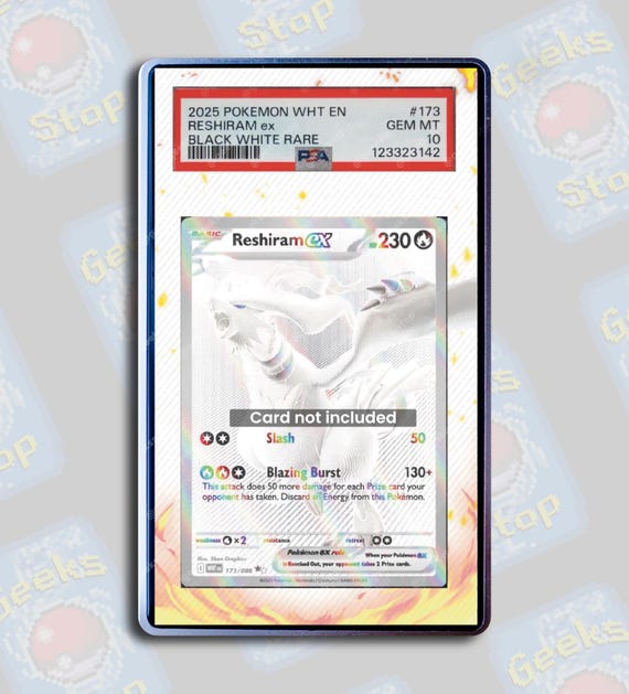 PSA10鑑定済〕レシラムexBWR{174⁄086} レシラムex BWR 【公式通販】
