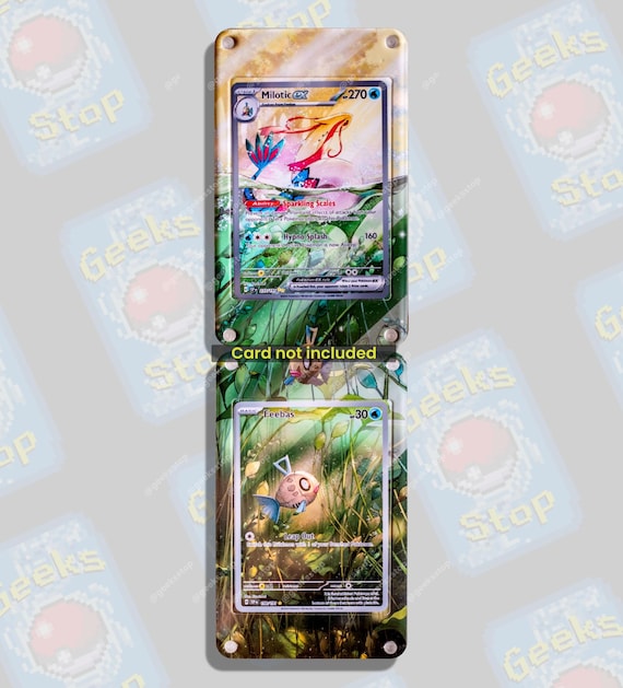 ミロカロスex sar psa10 最新ケース