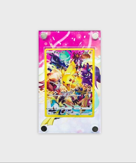 pikachu pokemon card crown zenith Pokemon TCG Crown Zenith GG30/GG70 Pikachu Card