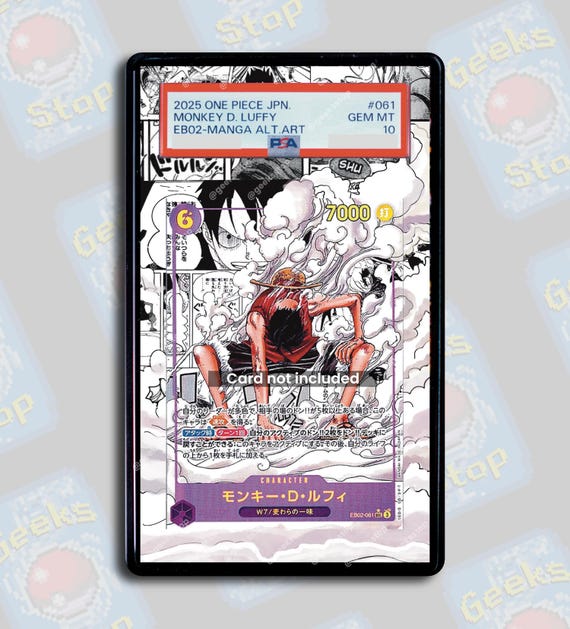 BGS 漫画鑑定 ONE PIECE 1巻 初版 1st Beckett BGS 1st Print Manga One Piece #23, Graded 9.6 First Edition