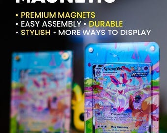 ピカチュウ ex SAR 234/193 | ポケモンカード用拡張アートディスプレイ