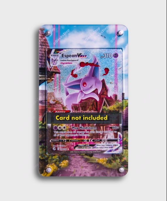 【PSA10】 エーフィ VMAX SA ESPEON VMAX Espeon VMAX (Alternate Art Secret) 270/264 Swsh08: Fusion