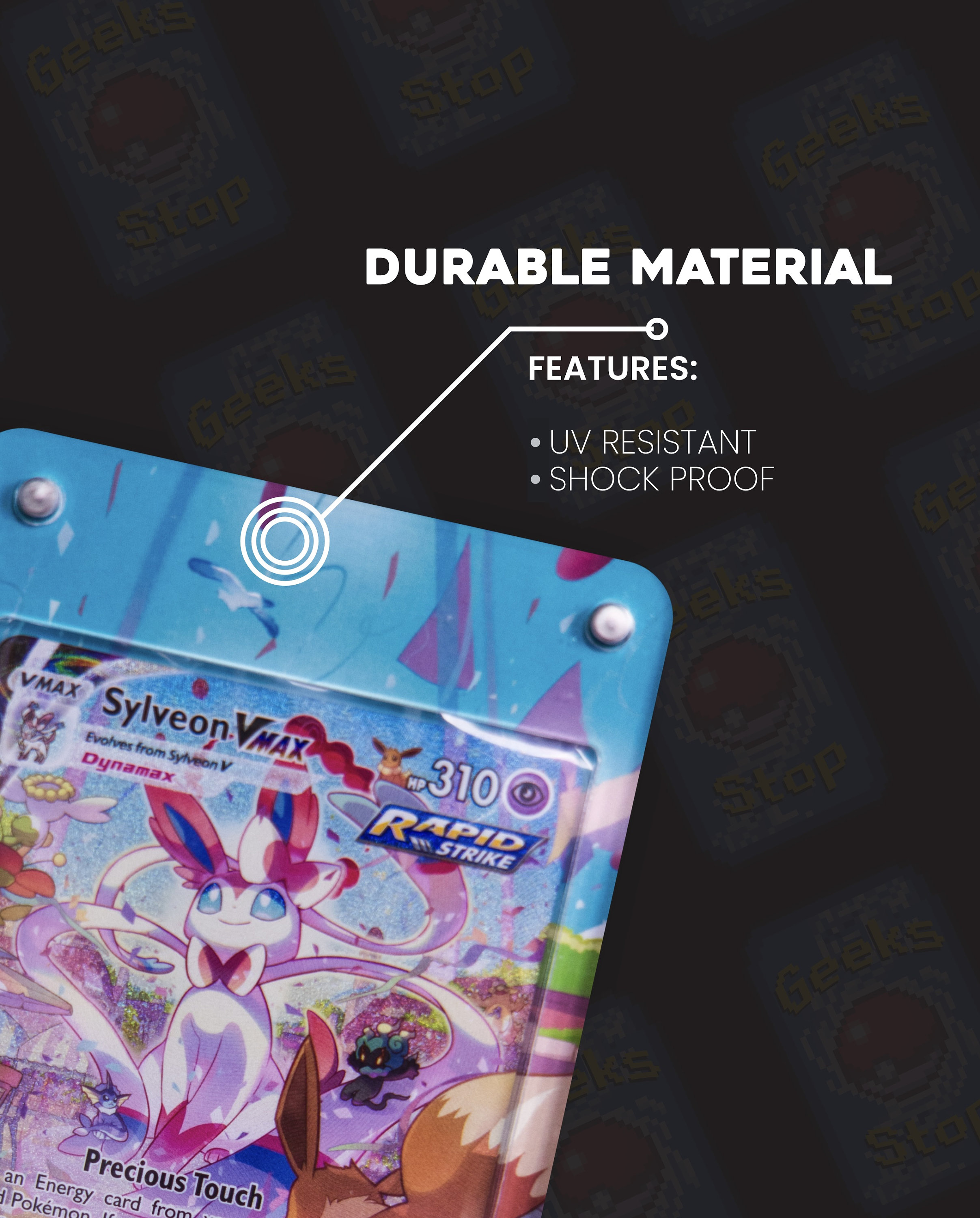 メガリザードンX ex SAR | ポケモンカード用拡張アートディスプレイ