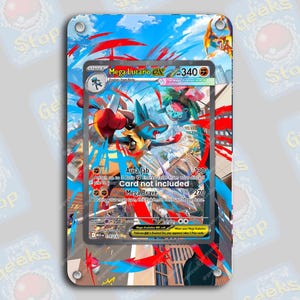 メガサーナイトex ハイパーレア ゴールド | ポケモンカード用拡張