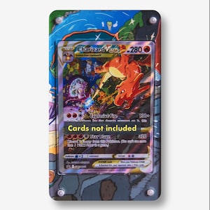 古代ミュウ | ポケモンカード用拡張アートディスプレイケース - Etsy 日本