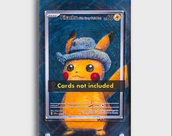 Pikachu with Grey Felt Hat ポケモンカード Pokémon TCG x Van Gogh Museum Pikachu with Grey Felt Hat (PSA or