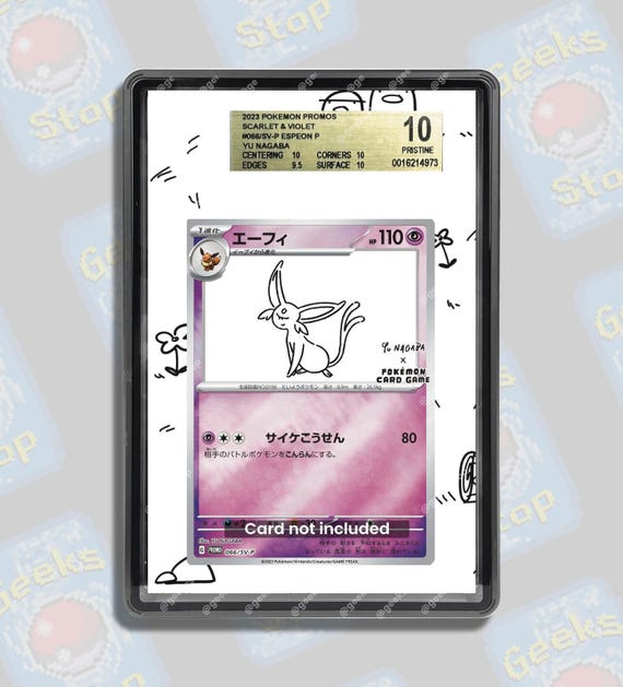 all pokemon alternate art cards Pokemon Card Game Yu NAGABA x Pokemon Special Supply Box – Collectors  Emporium NY main image 0