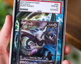 ルギアV オルタナティブアート PSA CGC ベケット | グレード付き