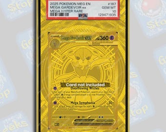 新しいケース 2.0 - メガサーナイト 178/132 - ポケモン メガ