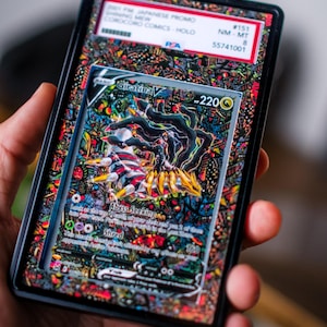 Giratina V Alt Art PSA CGC Beckett | Extended Art Display Case for