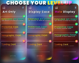 ミスティのコダックAR｜ポケモンカード用ディスプレイケース拡張アート