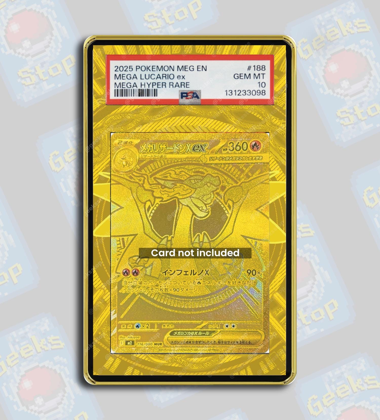 pokemon elite trainer box cards Pokemon TCG: Mega Evolution ME01 Elite Trainer Box