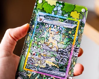 リーフィアex sar psa10 最新ケース リーフィア ex SAR | ポケモンカード用拡張アートディスプレイ