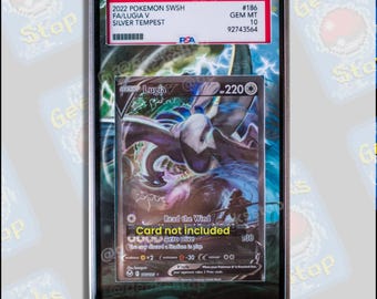 ルギアV オルタナティブアート PSA CGC ベケット | グレード付き