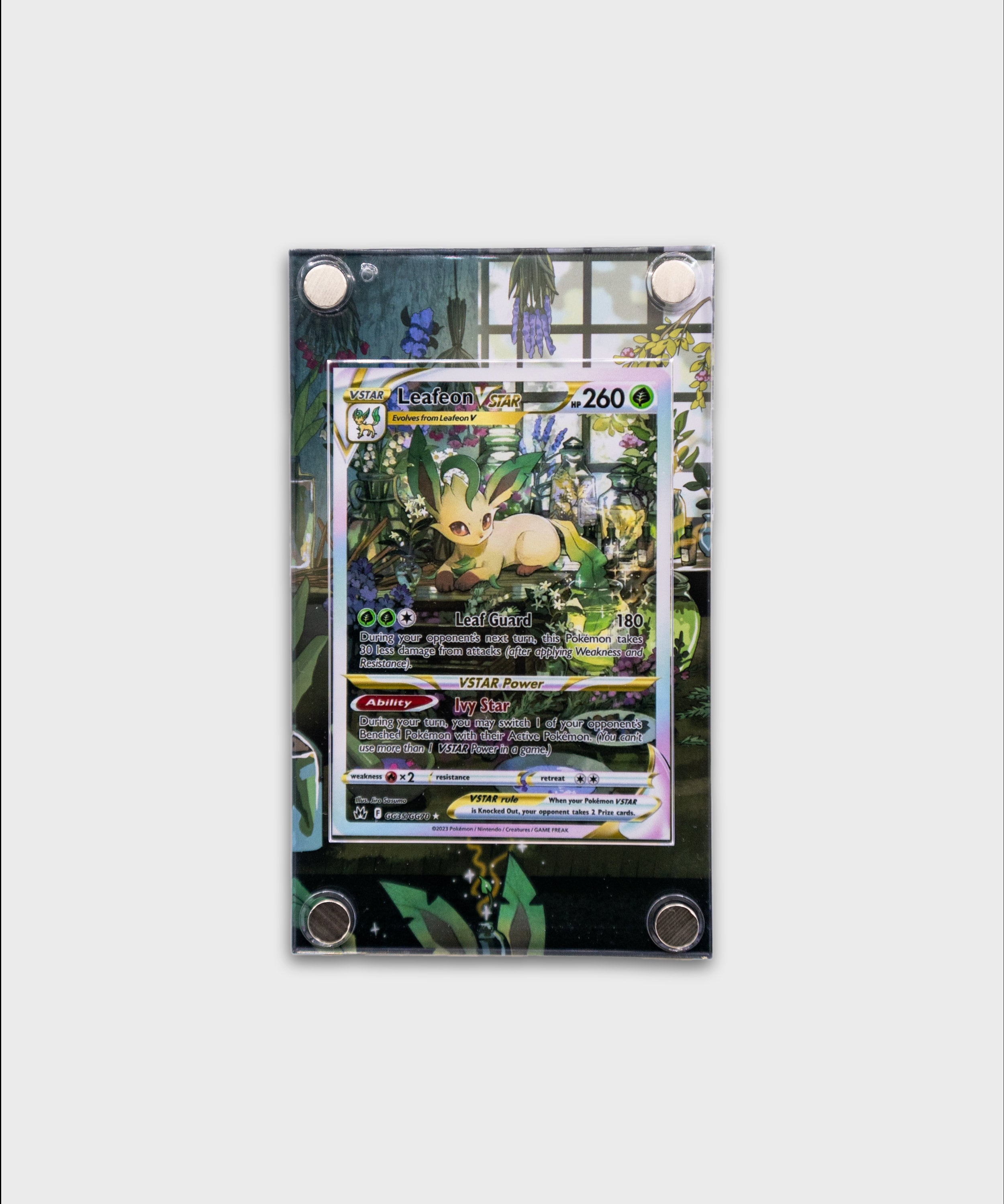 Glaceon Alt Art - Etsy