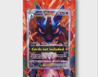M ルカリオ EX GX ポケモンカード - Etsy 日本