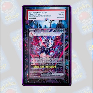 サーナイト（SAR PSA、CGC、ベケット鑑定済み）｜ポケモンカード用拡張