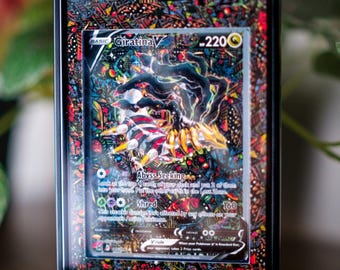 ギラティナV オルタナティブアート PSA CGC ベケット | 鑑定済み