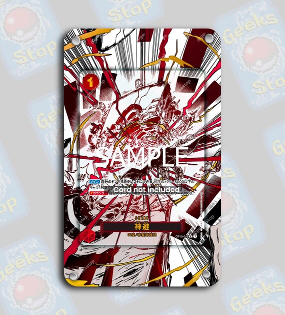 one piece card game divine departure OP10-019 (R) If you have any DON Divine Departure (Alternate Art) -