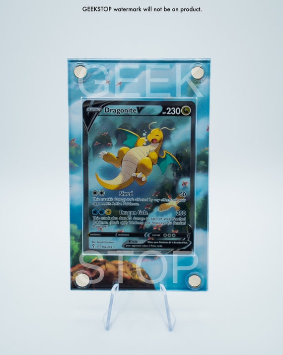 M Aerodactyl Ex Gx Pokemon Card -  Israel