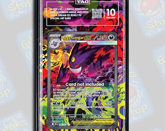 Gengar 047/048 - Pokémon Web - 2001 - Version Japonaise