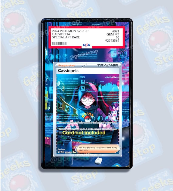 cassiopeia pokemon card price SR 085/064 *Discounts are not available on Single Trading Cards* Cassiopeia 056/064 RH | Zard