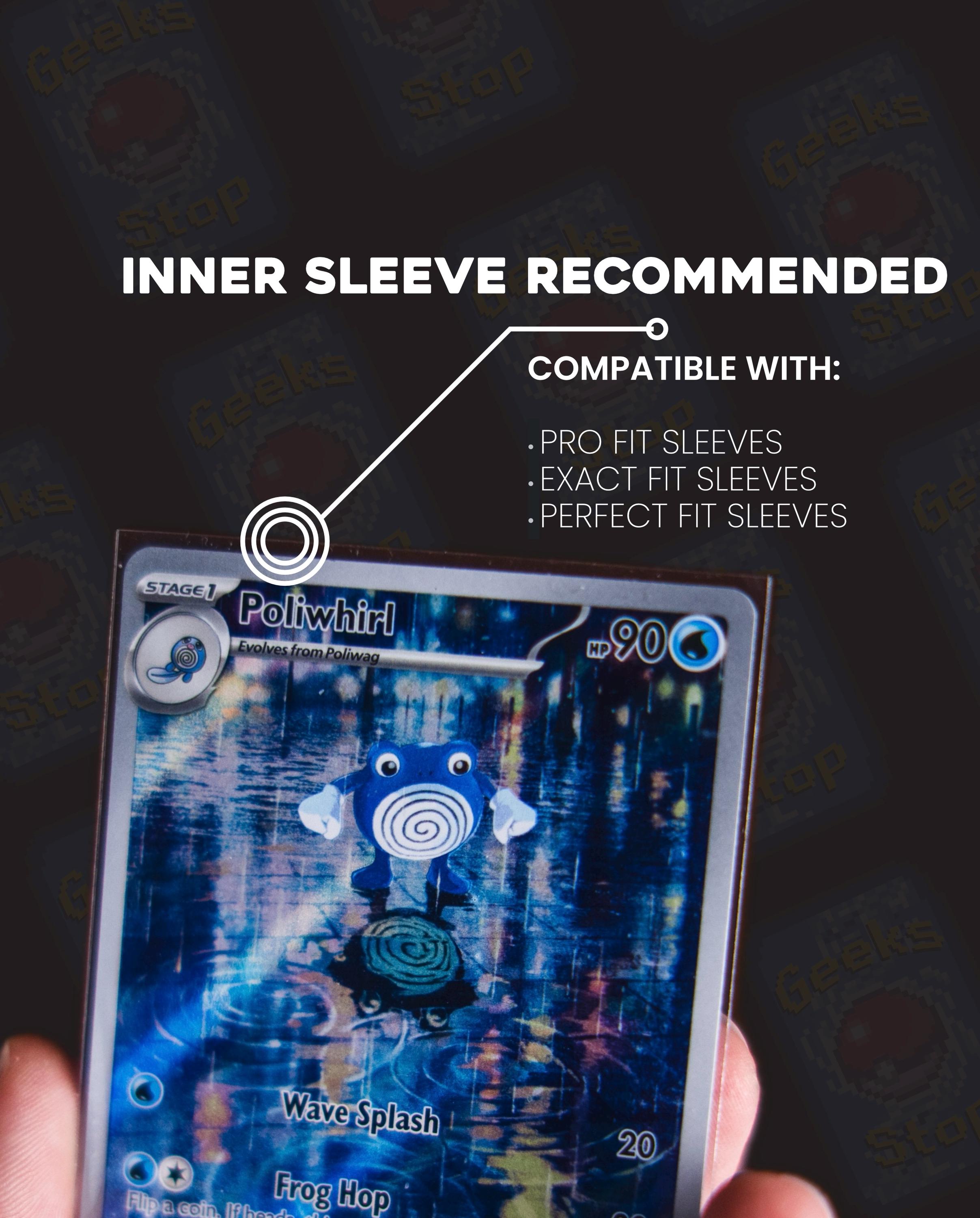 crown zenith card sleeves Pokémon TCG: Store Your Cards in Style Pokemon TCG Crown Zenith Lucario