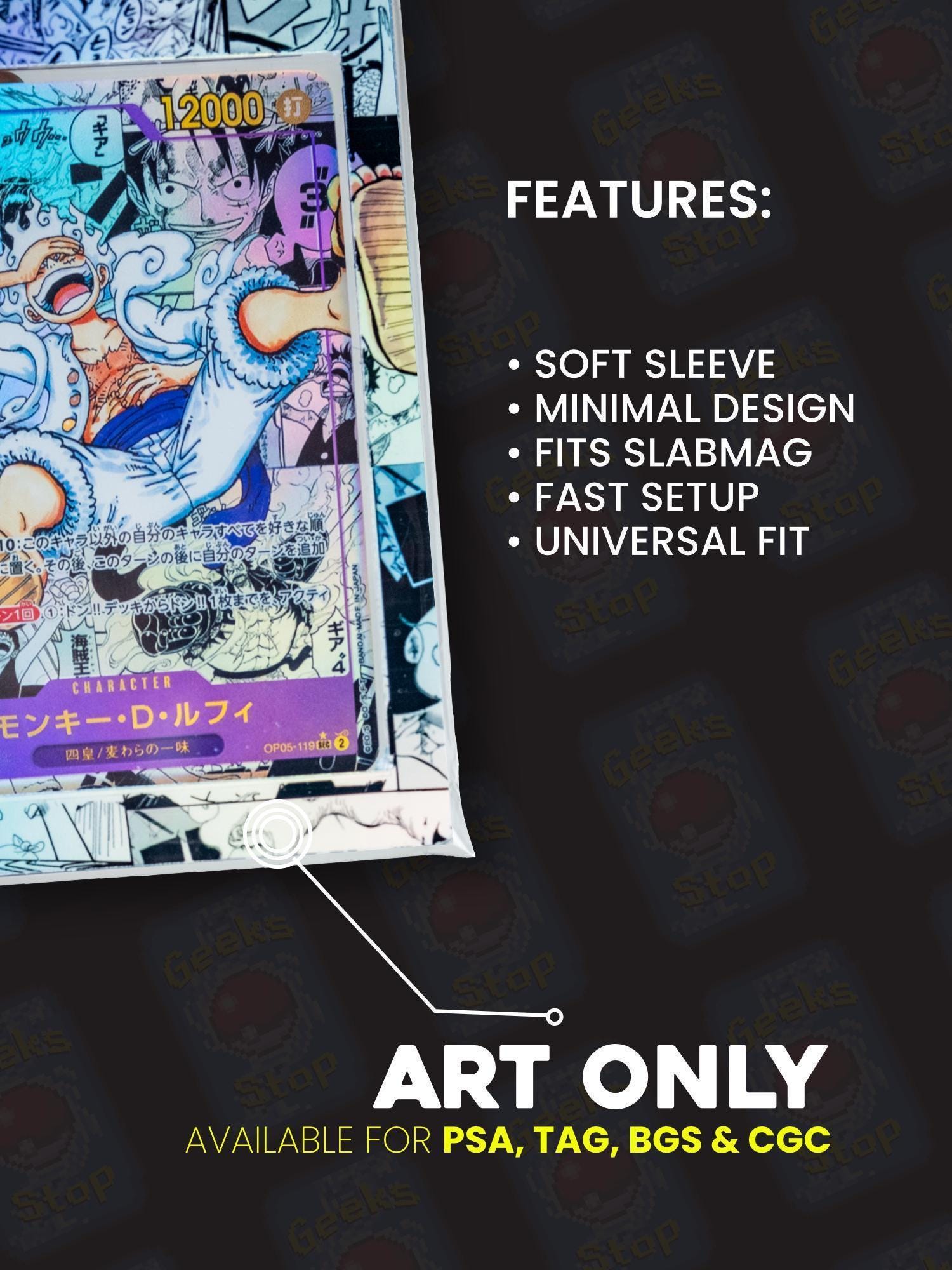 ブラッキーex SAR PSA Beckett CGC | ポケモンカード用拡張アート