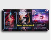 ヒトカゲ リザードン 151 | ポケモンカード用拡張アートディスプレイ