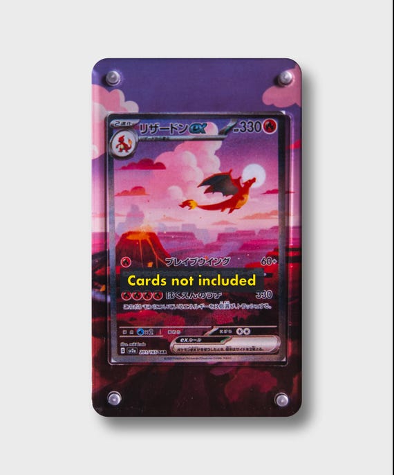 151 pokemon cards charizard - ex 199/165 - Special Illustration Rare Violet 151 Charizard ex Pokmon TCG Reveals Pokmon Card