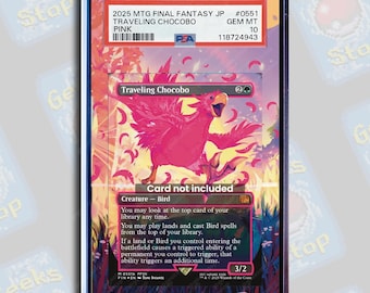 mtg final fantasy bundle chocobo PRE-ORDER Magic: The Gathering plus a whole nest of Magic Magic: the Gathering - FINAL