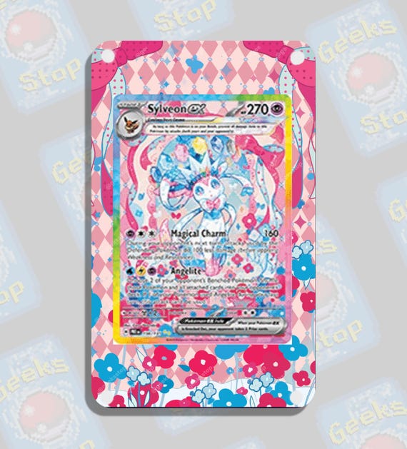 ニンフィアex ニンフィアEX sar 212⁄187 SAR ポケモンカード ポケモン