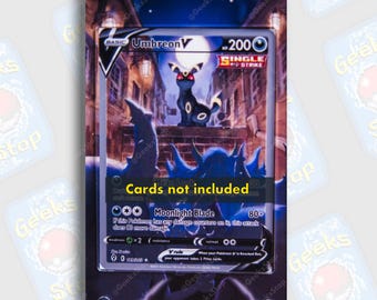 ブラッキーVMAX Alt PSA CGC Beckett | 鑑定済みポケモンカード用拡張