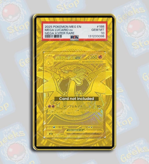 charizard hyper rare pokemon card Mega Y ex 294/217 - Holofoil ME Ascended Heroes Listed With Mascot. My pack fresh hyper rare