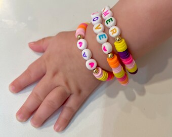 Custom bracelets
