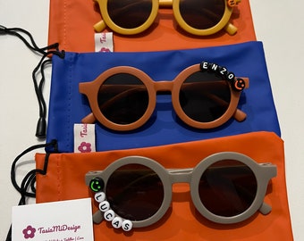 Gafas de sol personalizadas para niños