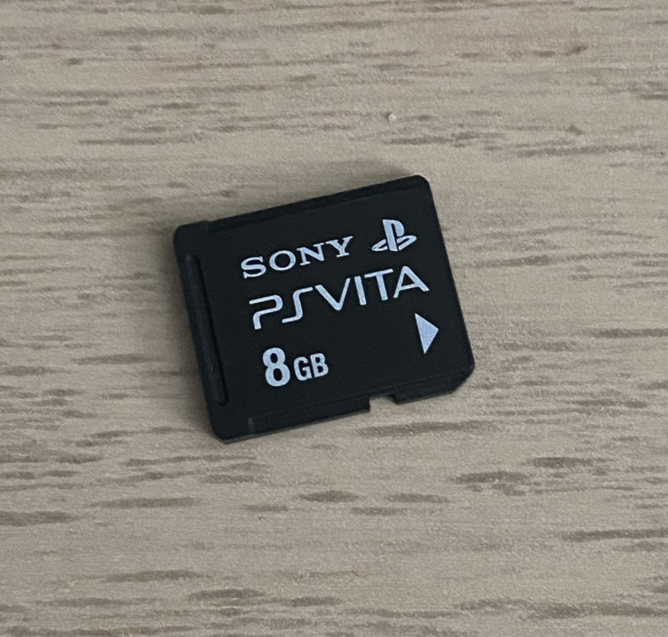 Authentic Official Sony PS Vita Memory Card 8GB Tested Etsy