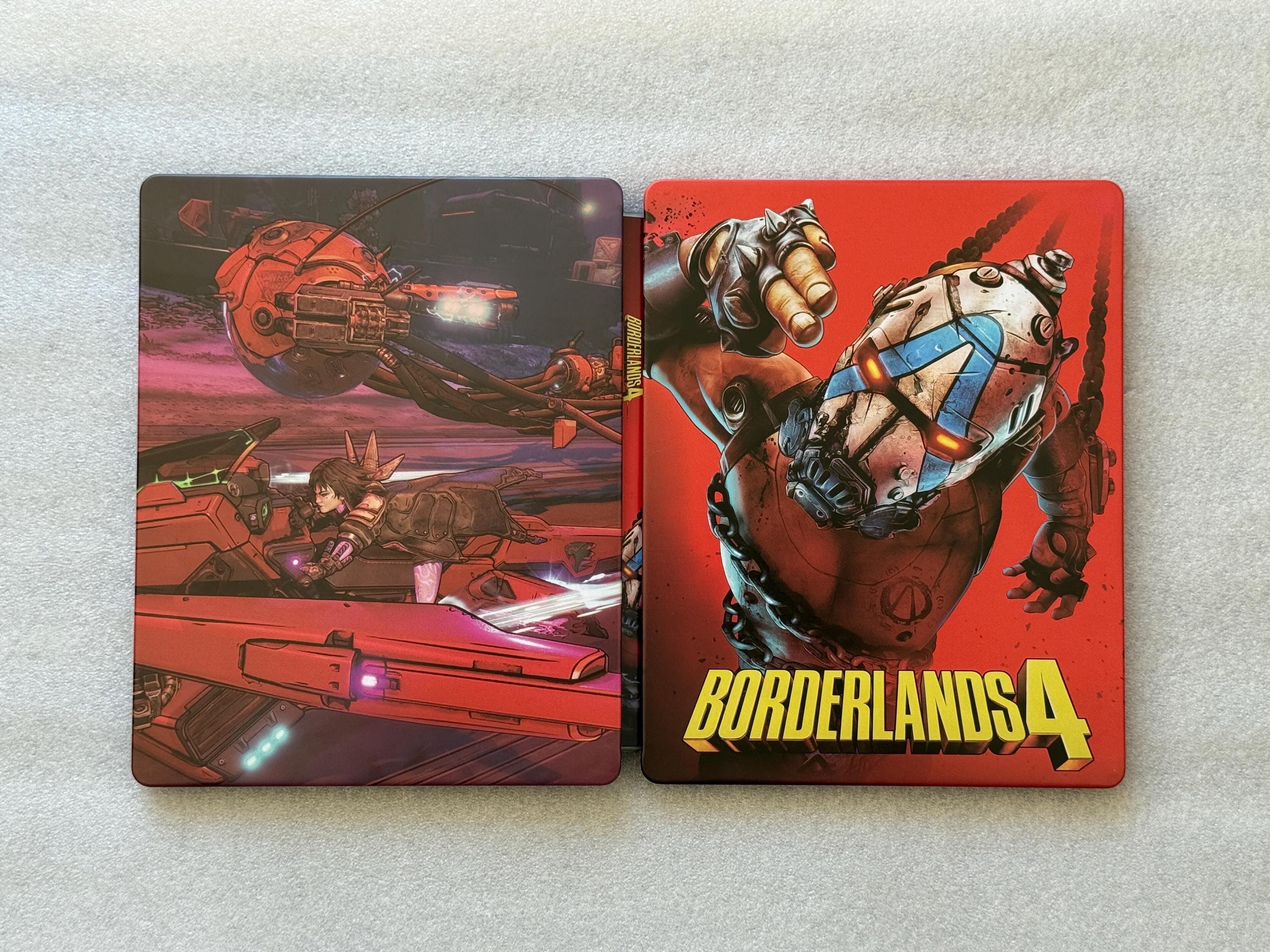 Borderlands 3 Moddato Borderlands 3 – Armi Moddate Godmode Gear Per Qualsiasi Livello (1-72) – Xbox, PS, PC – Edizione Potenziata! Warlord Games - Foto 11