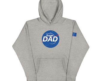 Super Papa Hoodie