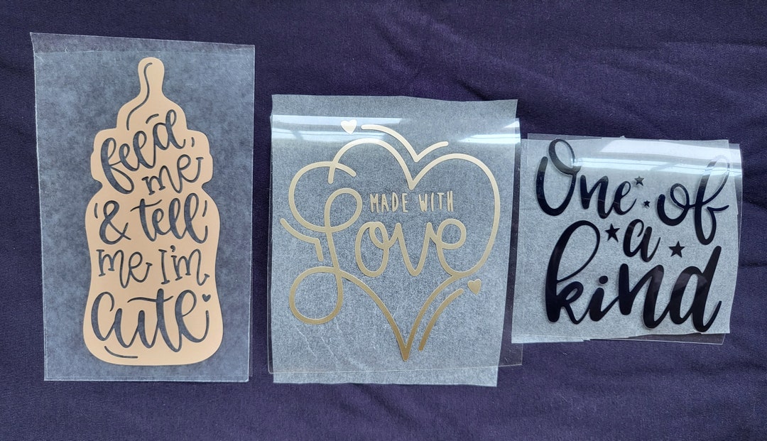 Baby Onesie® Station Iron on Transfers, Unisex Baby Onesie Iron on