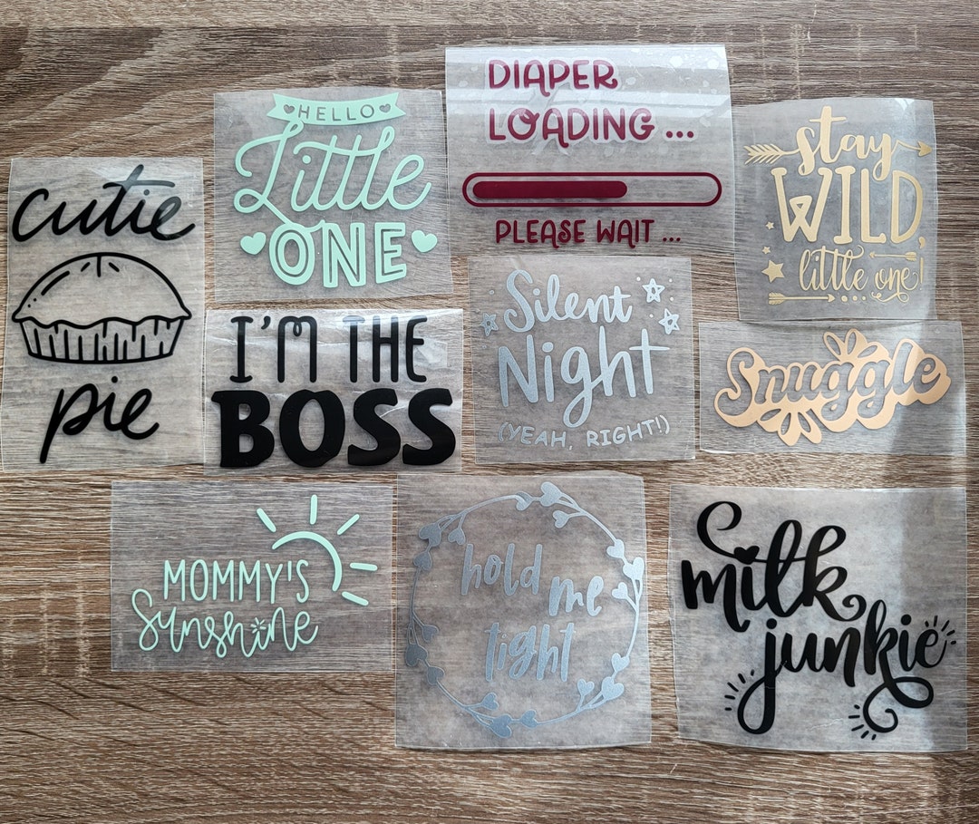 Baby Onesie® Station Iron on Transfers Unisex Baby Onesie Etsy