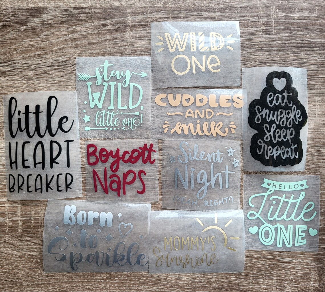 Baby Onesie® Station Iron on Transfers Unisex Baby Onesie Etsy