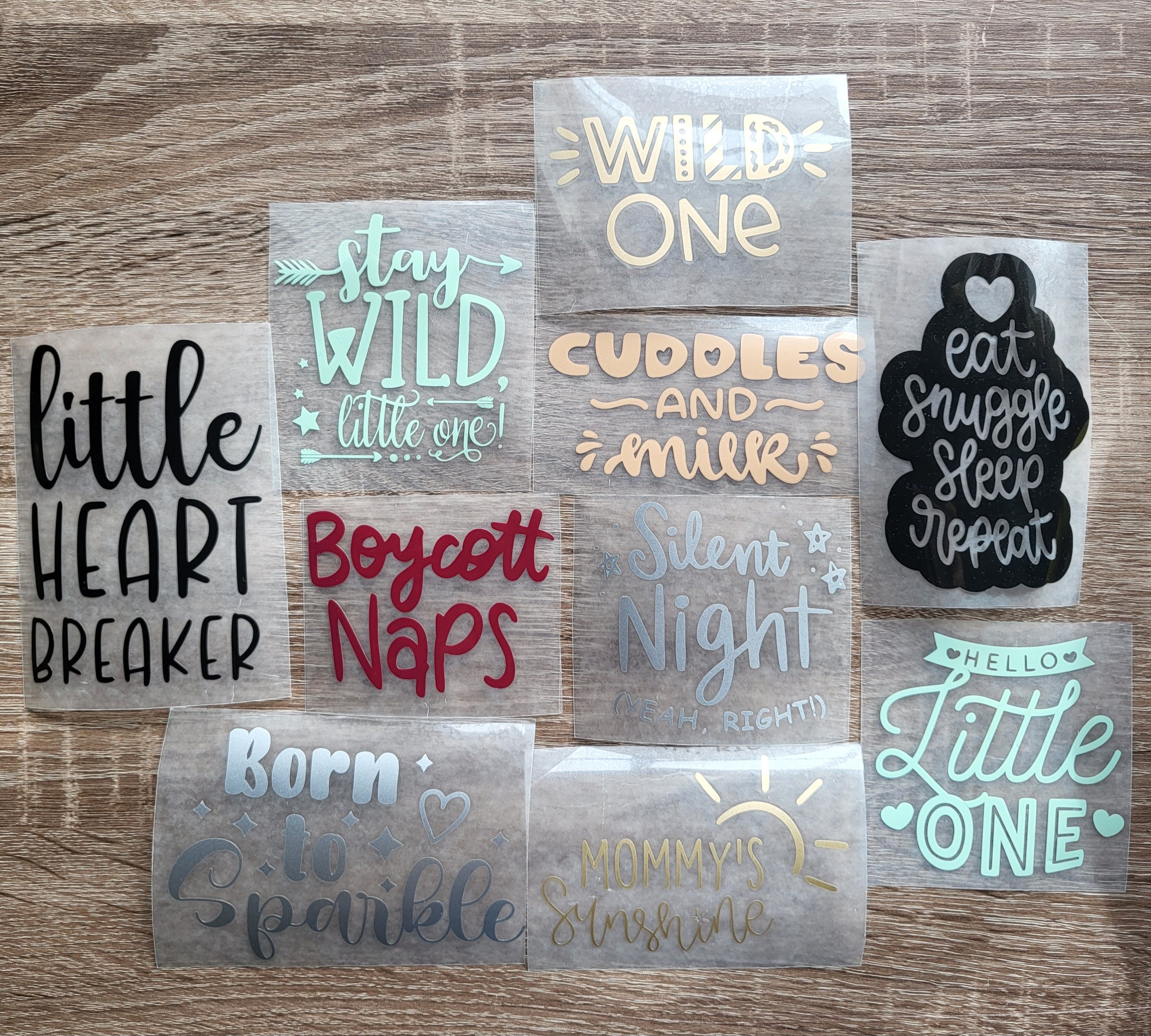 Baby Onesie® Station Iron on Transfers Unisex Baby Onesie Etsy