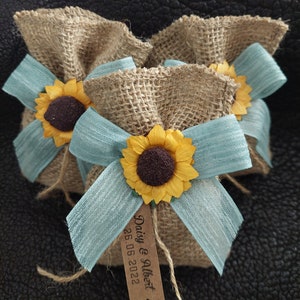 Lavender Pouch, Natural Rustic Linen Wedding Favor Bag, Burlap Gift Bags, Wedding Favors, Bridal Shower,