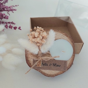 Wedding favors for guests, bulk gifts, rustic wedding favor, personalized favors, wood favors, tealight holder, unique gift, thank you gifts